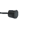 Kép 2/2 - 4 szenzoros18 mm  tolatóradar, Lapos