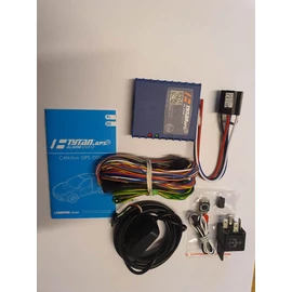 TYTAN DS-512 CAN-BUS-os GPS Riasztó