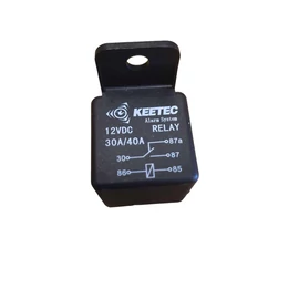 Relé 12V/30A 