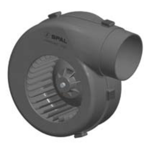 001-B48-03D SPAL Ventilátor