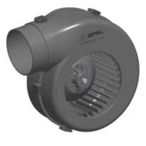 001-B49-03S SPAL Ventilátor