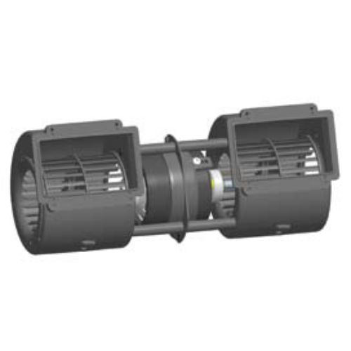 002-A46-02 SPAL Ventilátor