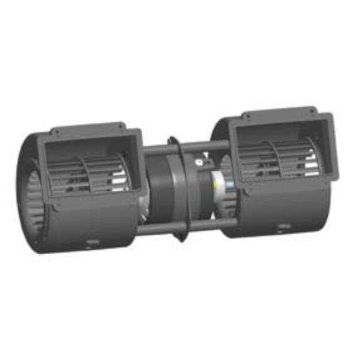 002-B46-02 SPAL Ventilátor