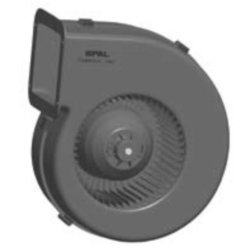 004-B41-28S SPAL Ventilátor