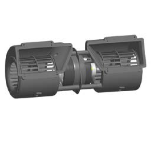 005-A45-02 SPAL Ventilátor